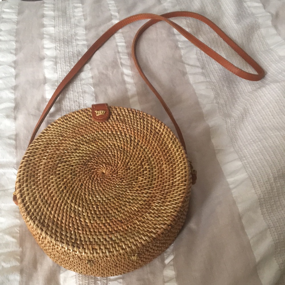 Bamboo Bag